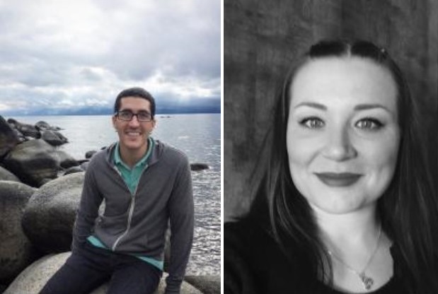 Congratulations to French Ph.D. students Alex Mendes and Alexandrine Mailhé on their job placements at Emory University and Colby College!