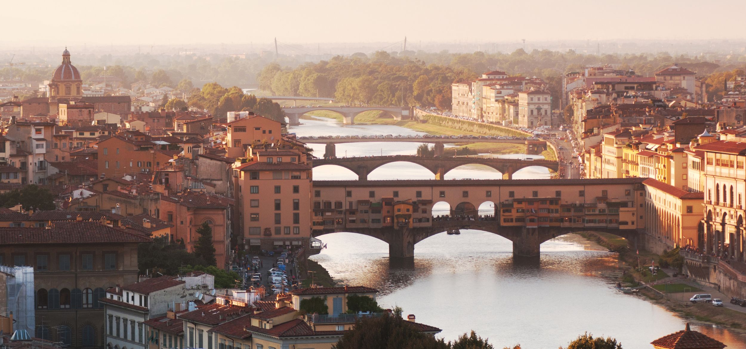 Bridges in Italy