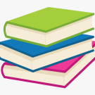 Stack of books